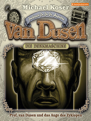 cover image of Professor van Dusen, Folge 32
